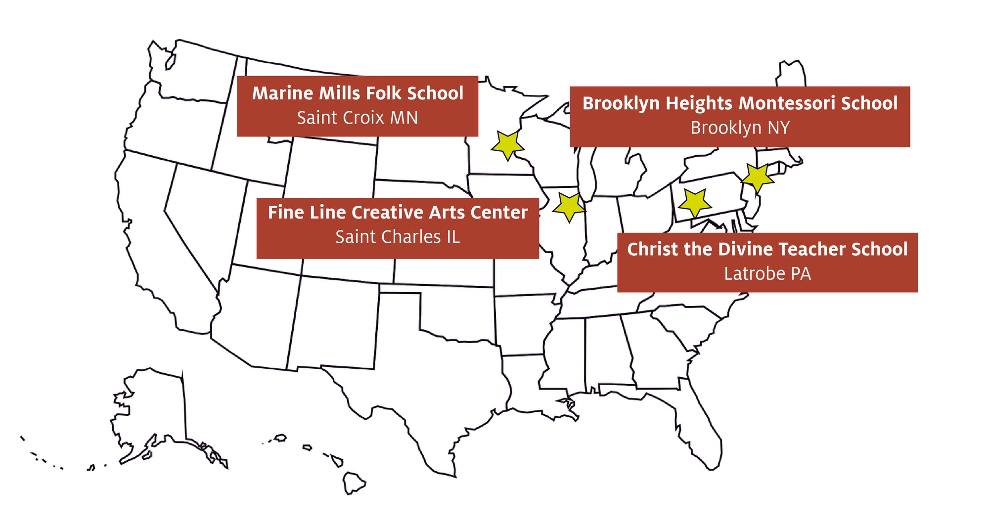 2023 Schacht Tools For Schools Grant Winners