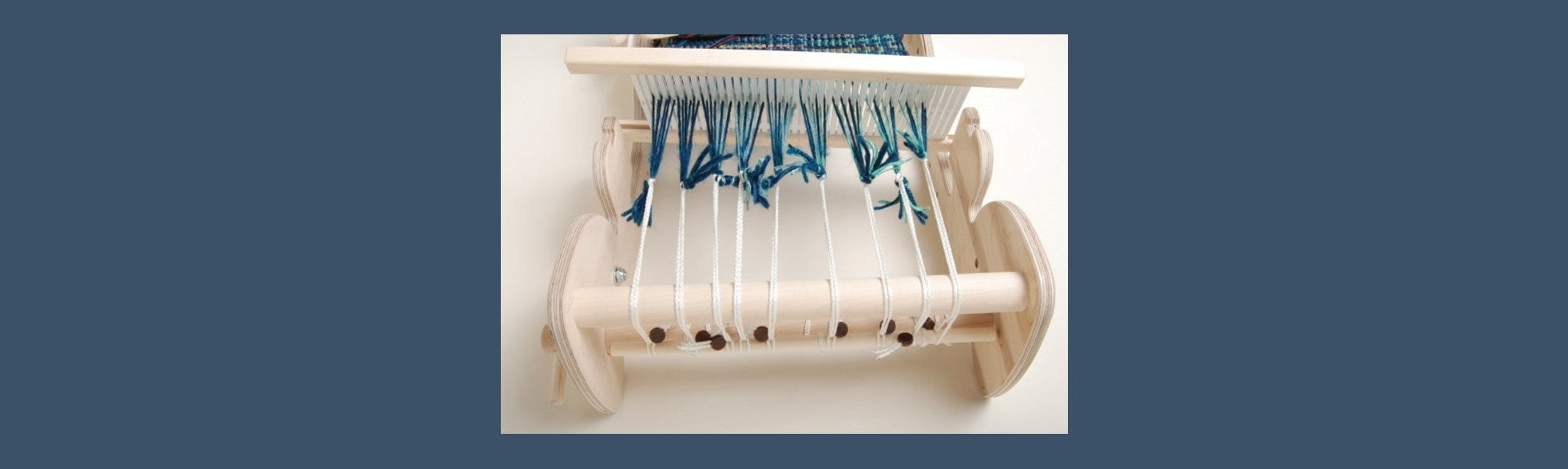 Cricket Loom: Hey! No Loom Waste!