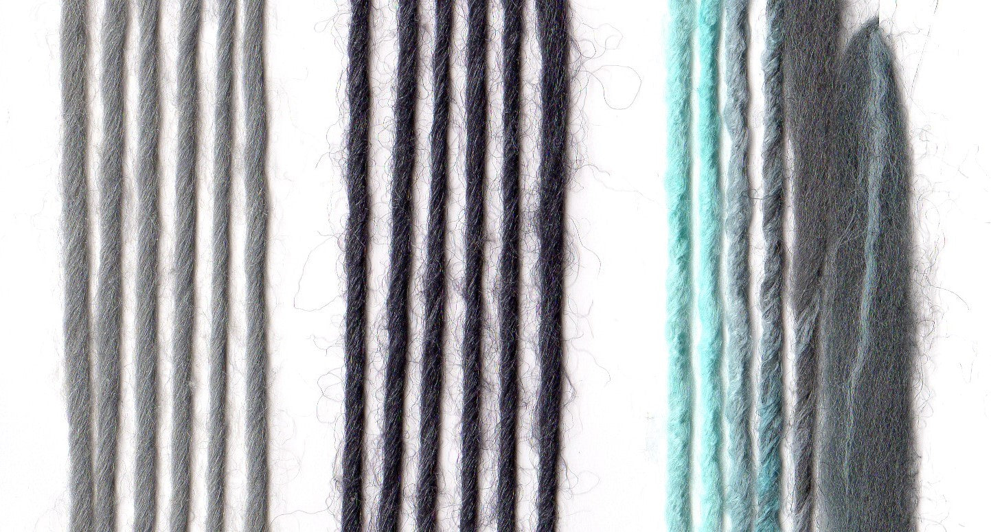 Getting Out of a Fuzzy Situation - Weaving with Mohair