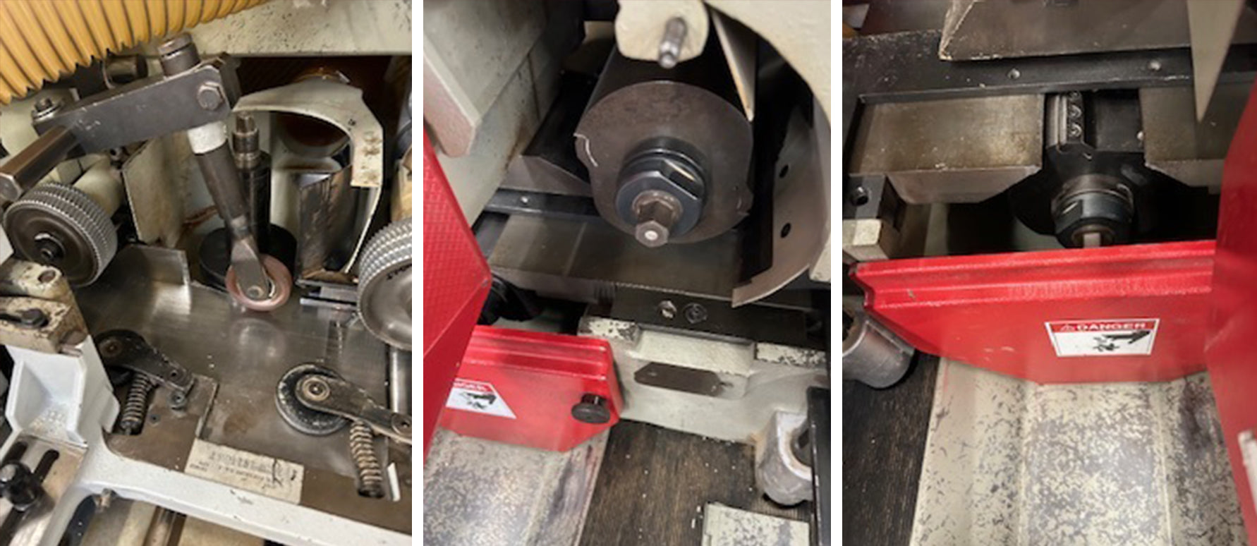 It’s a Moulder, Not a Molder