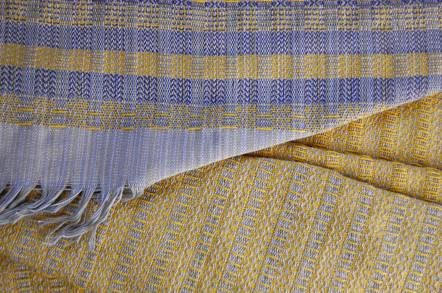 Comfort & Joy Lap Blanket – Schacht Spindle Company