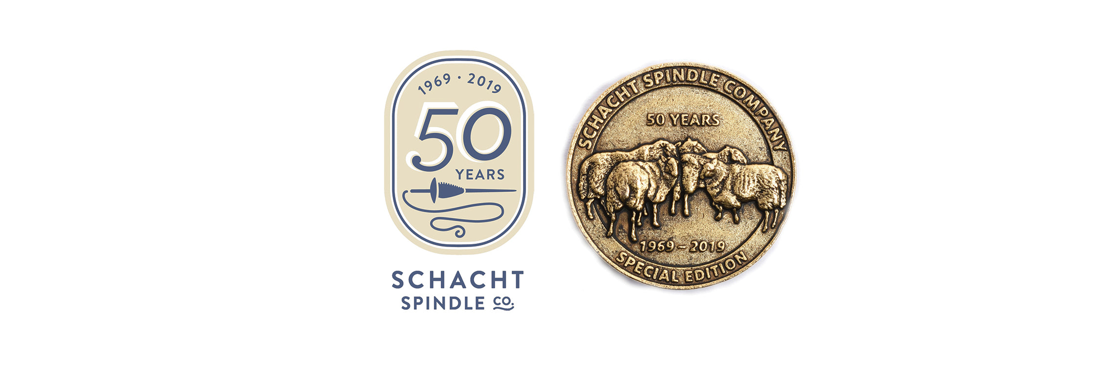 Making the 50th Anniversary Medallion