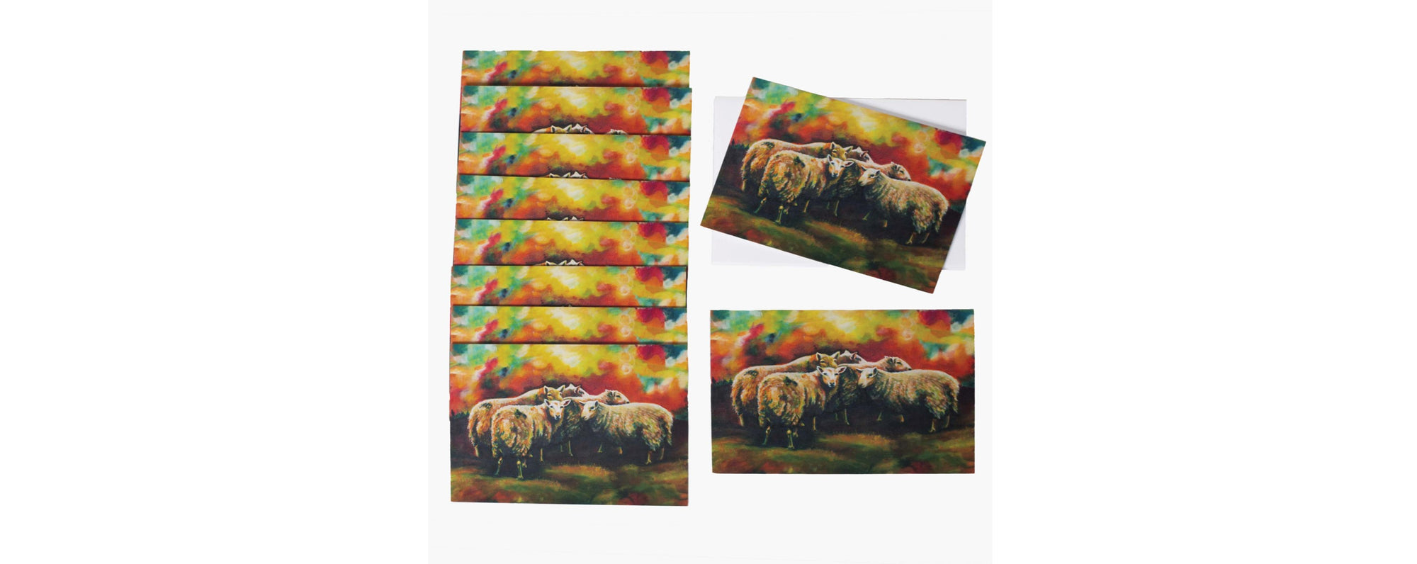 The Schacht Sheep and Logo