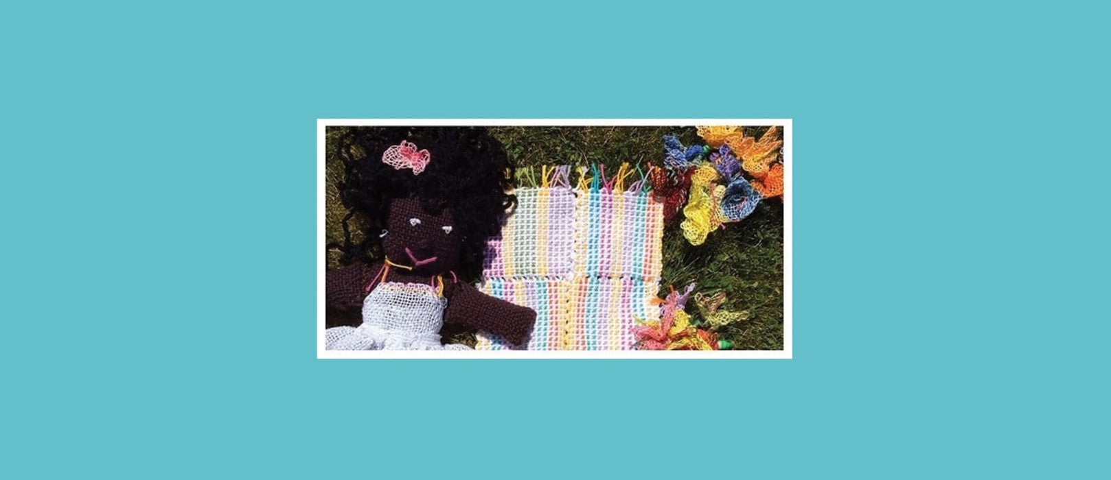 Winner of the Spring Zoom Loom Doll Challenge