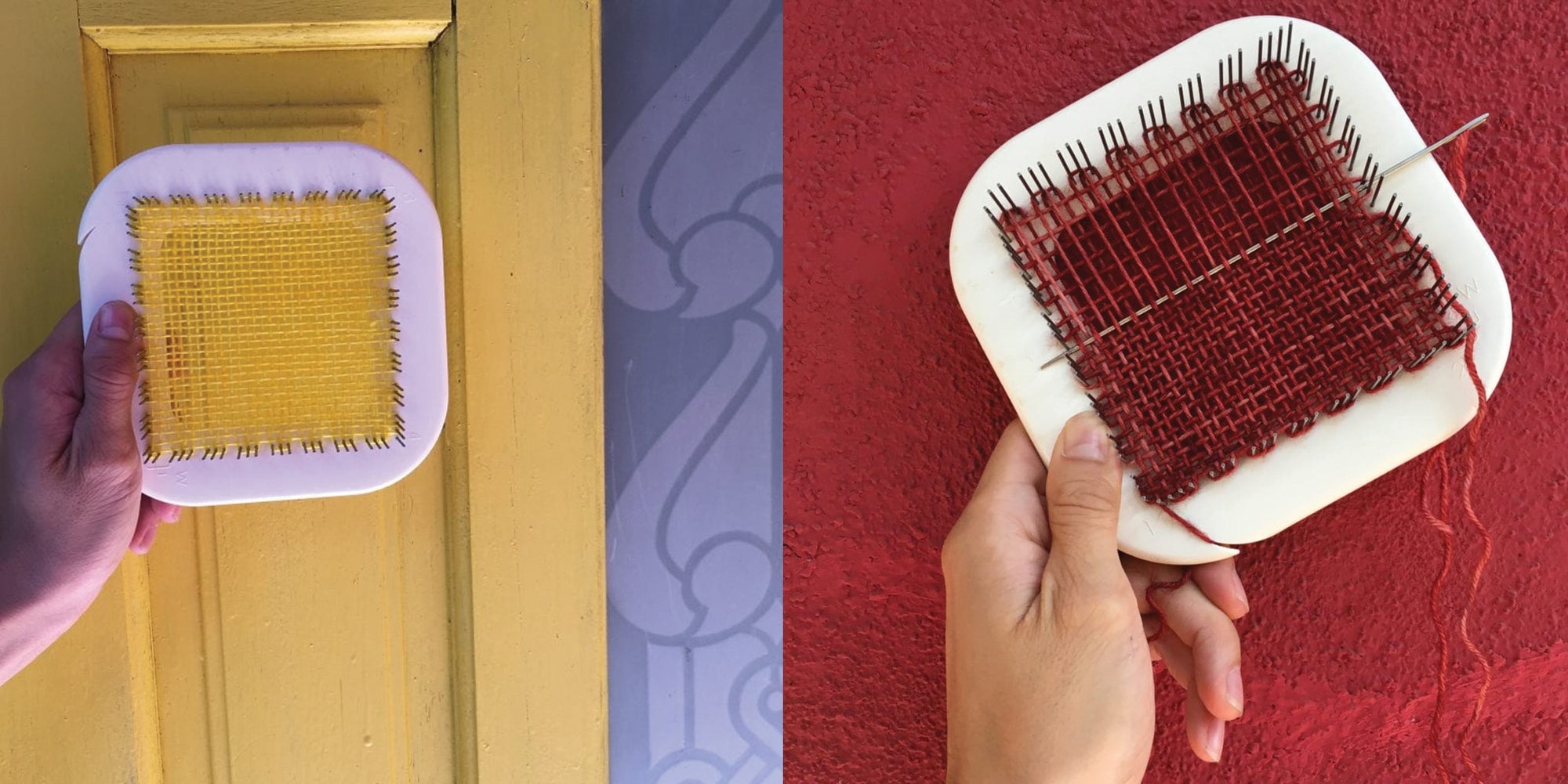 Travel Weaving Adventures