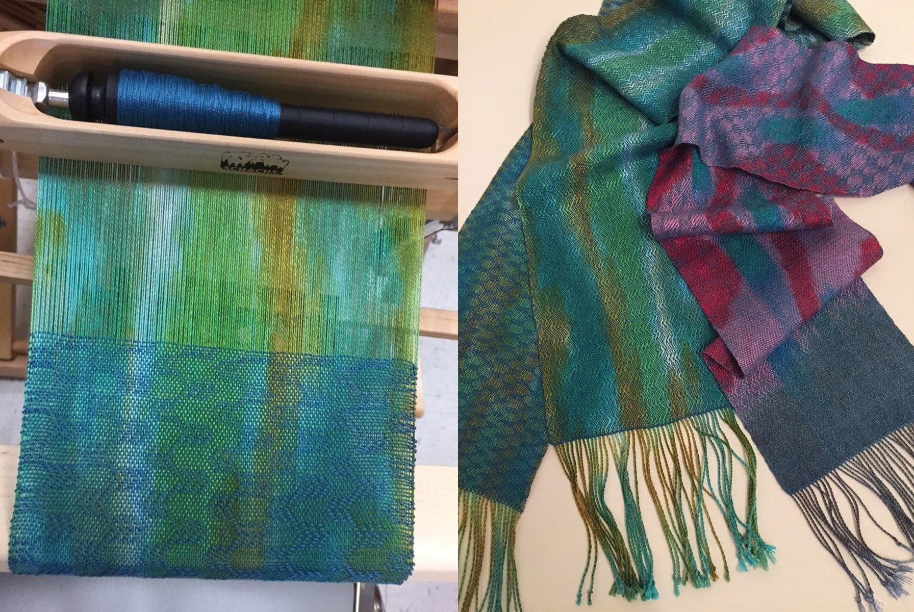 Warp Painting Report