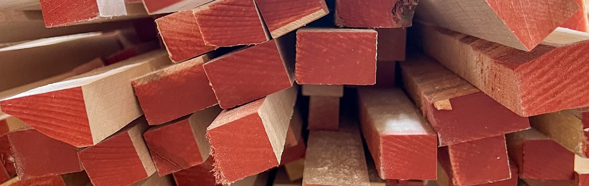 It All Begins with Wood