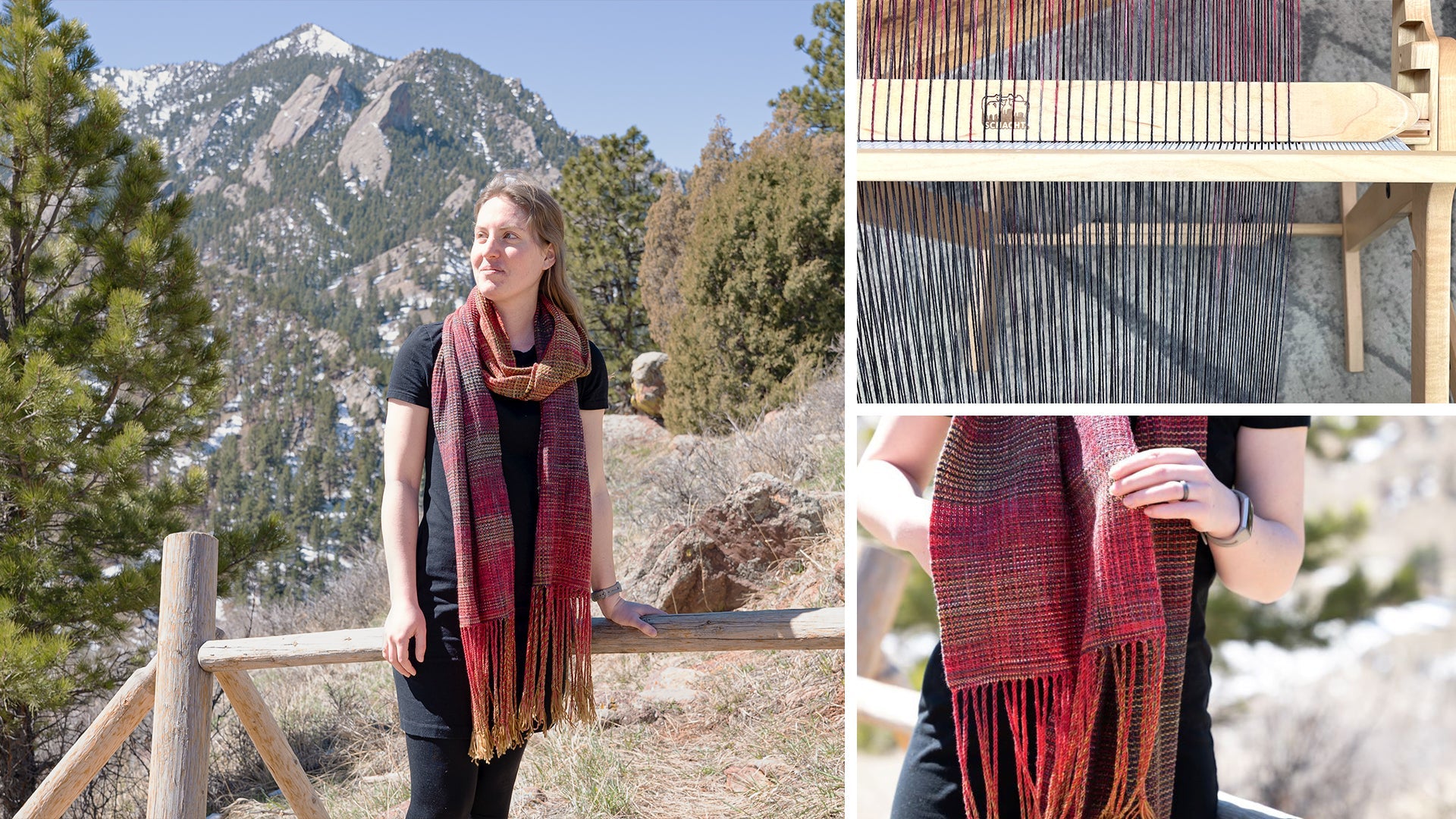 Wear It With Verve Scarf