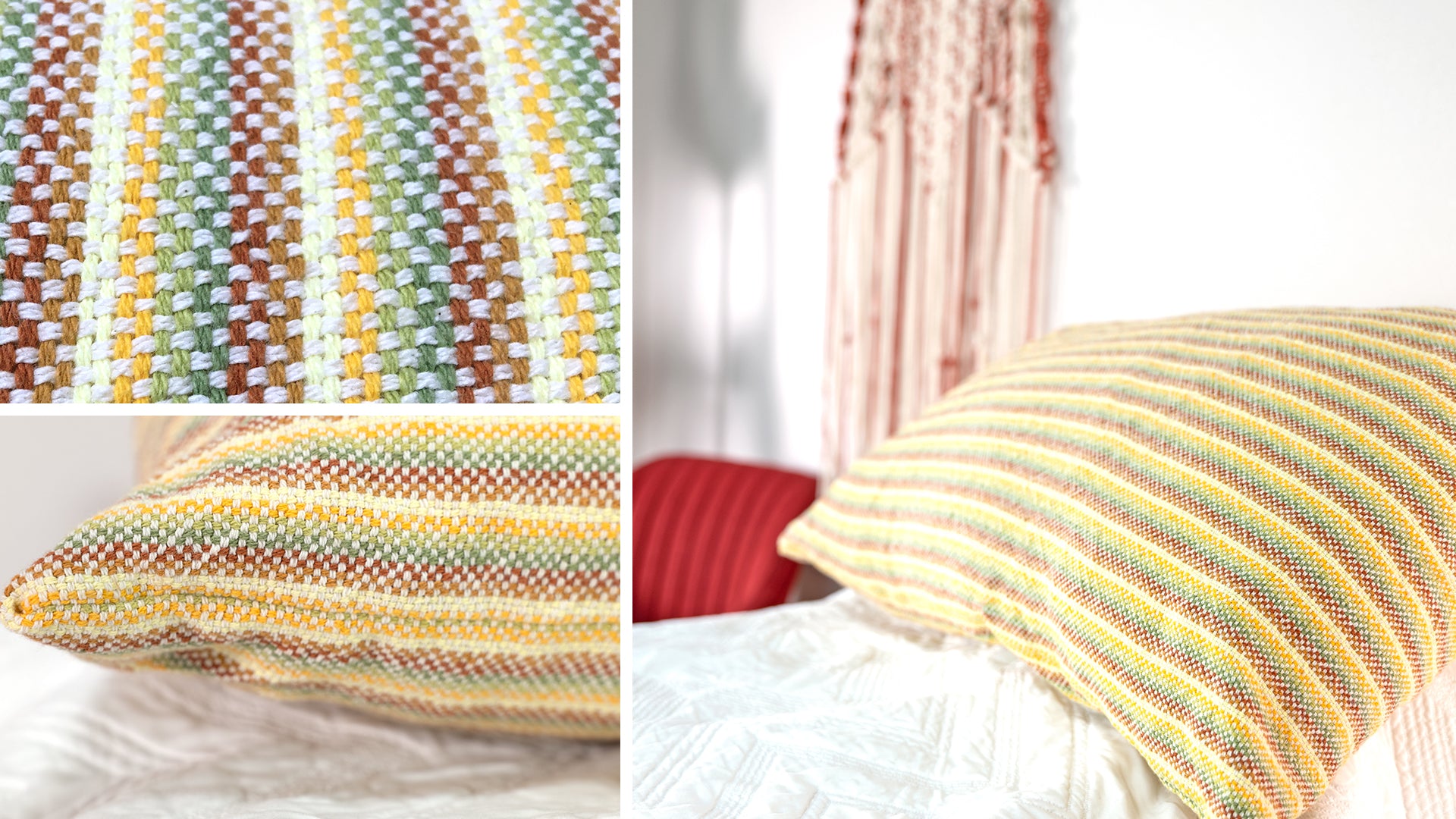 Dream Weaver Pillow Cover