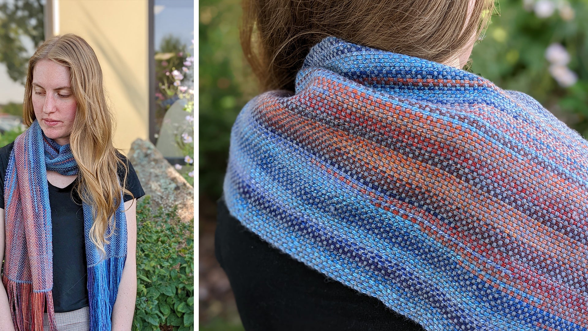 Four Hands Scarf