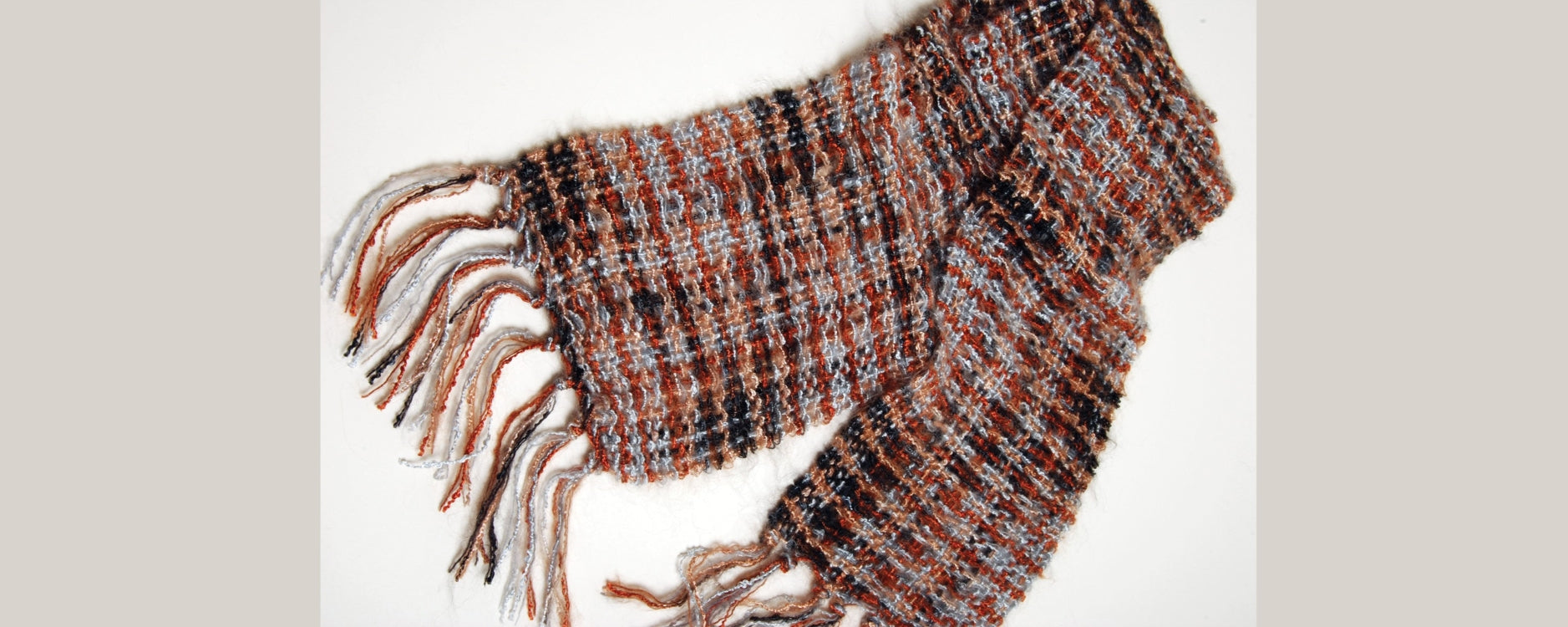 Autumn Lights Scarf