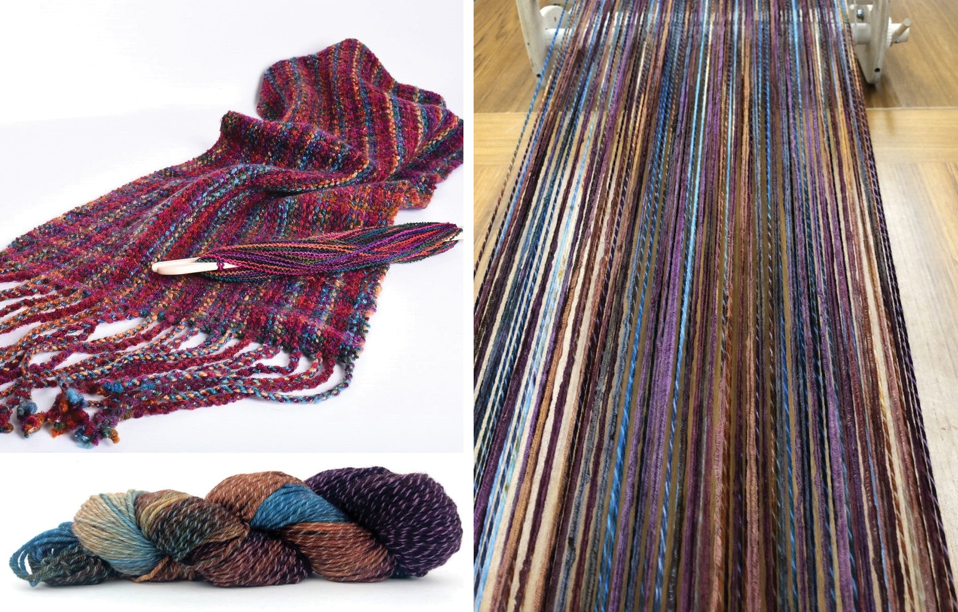 Barry's Jubilee Scarf