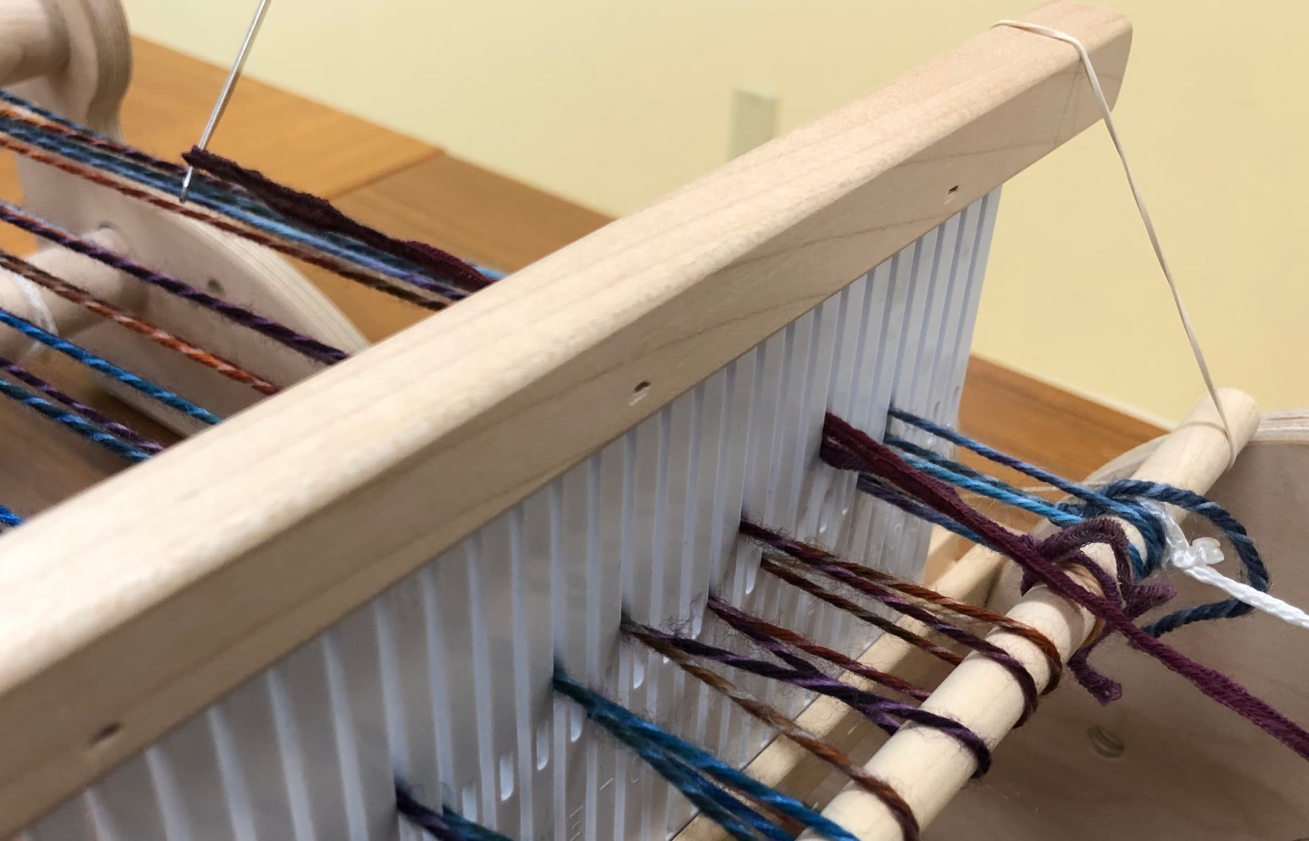Rigid Heddle Warping: Direct or Indirect?