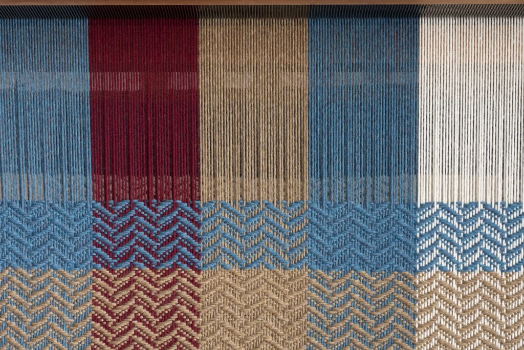 Broken Twill Fabric Inspiration