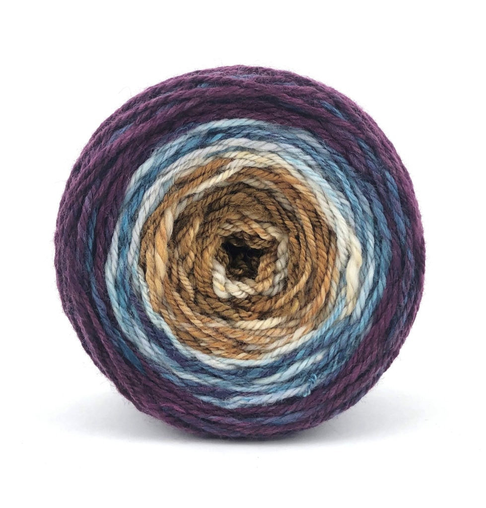 Confident Spinning with Color: Designing from the End