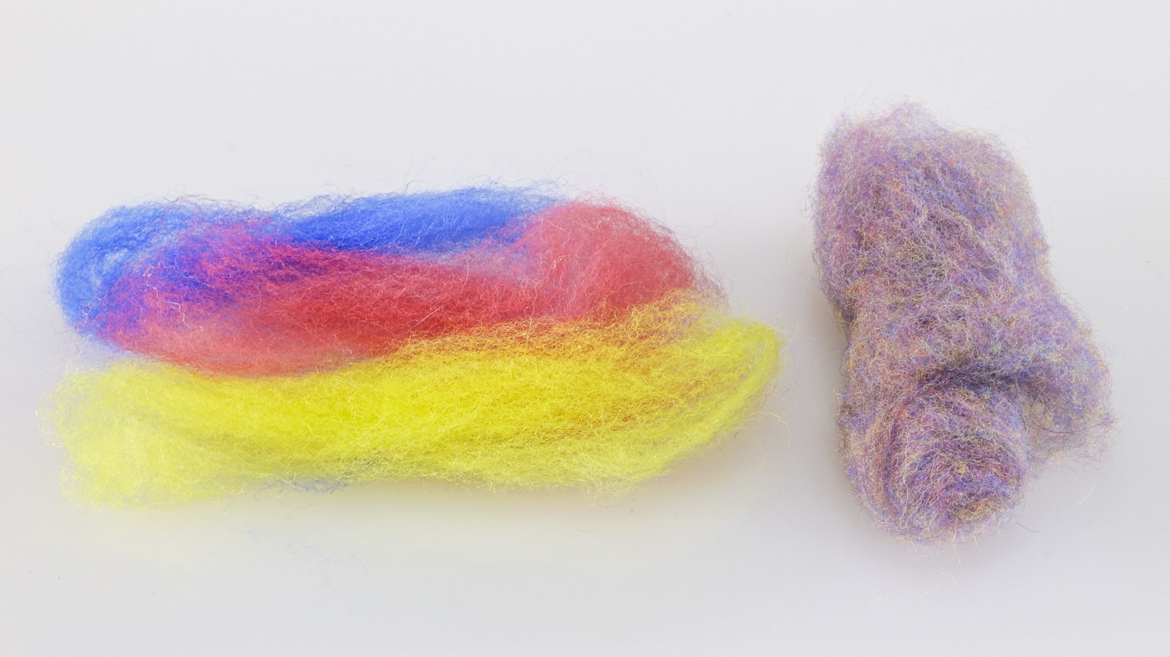 Carding for Color Part II: Fiber is Not Paint