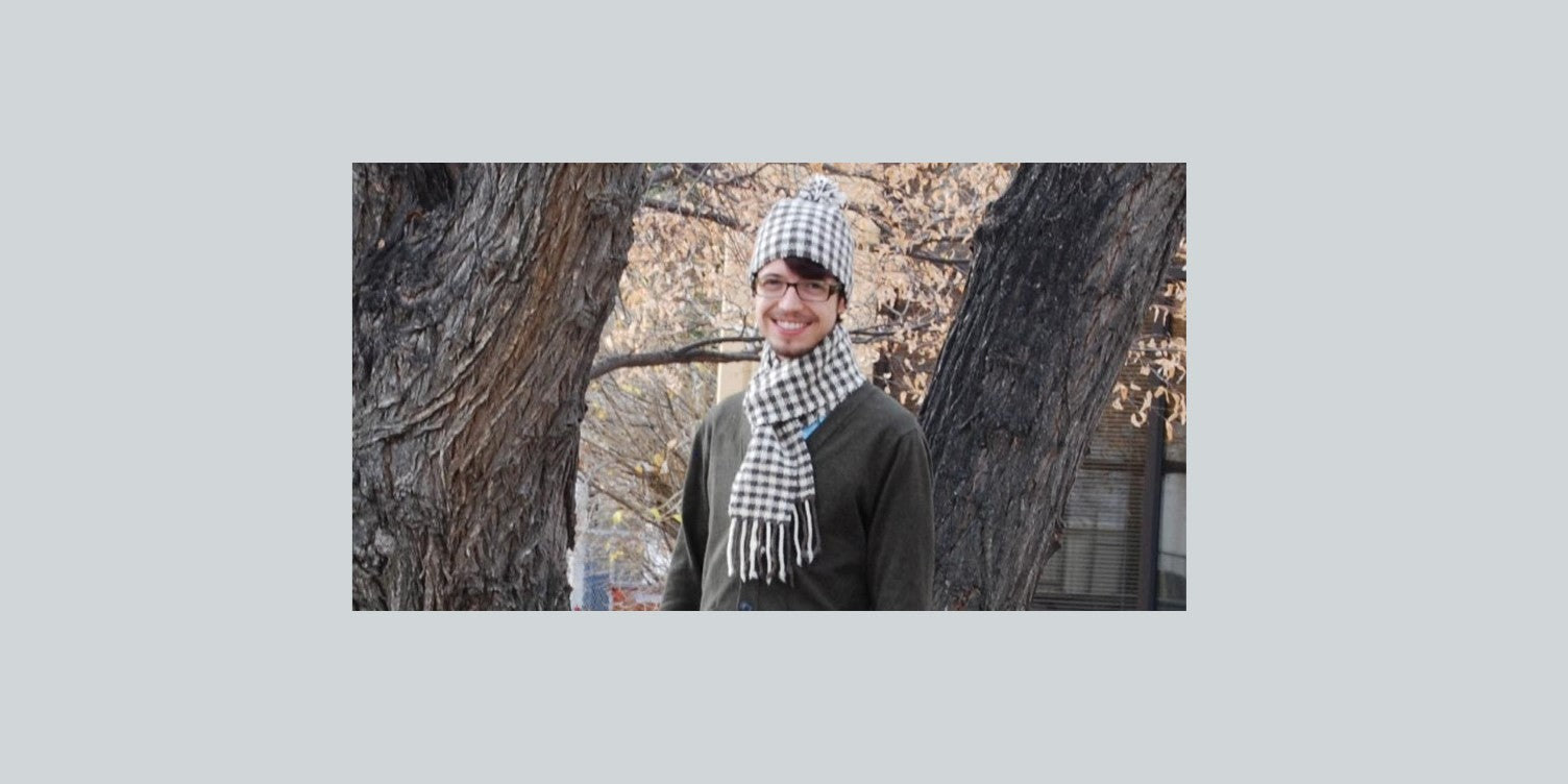 Classic Checkered Hat and Scarf