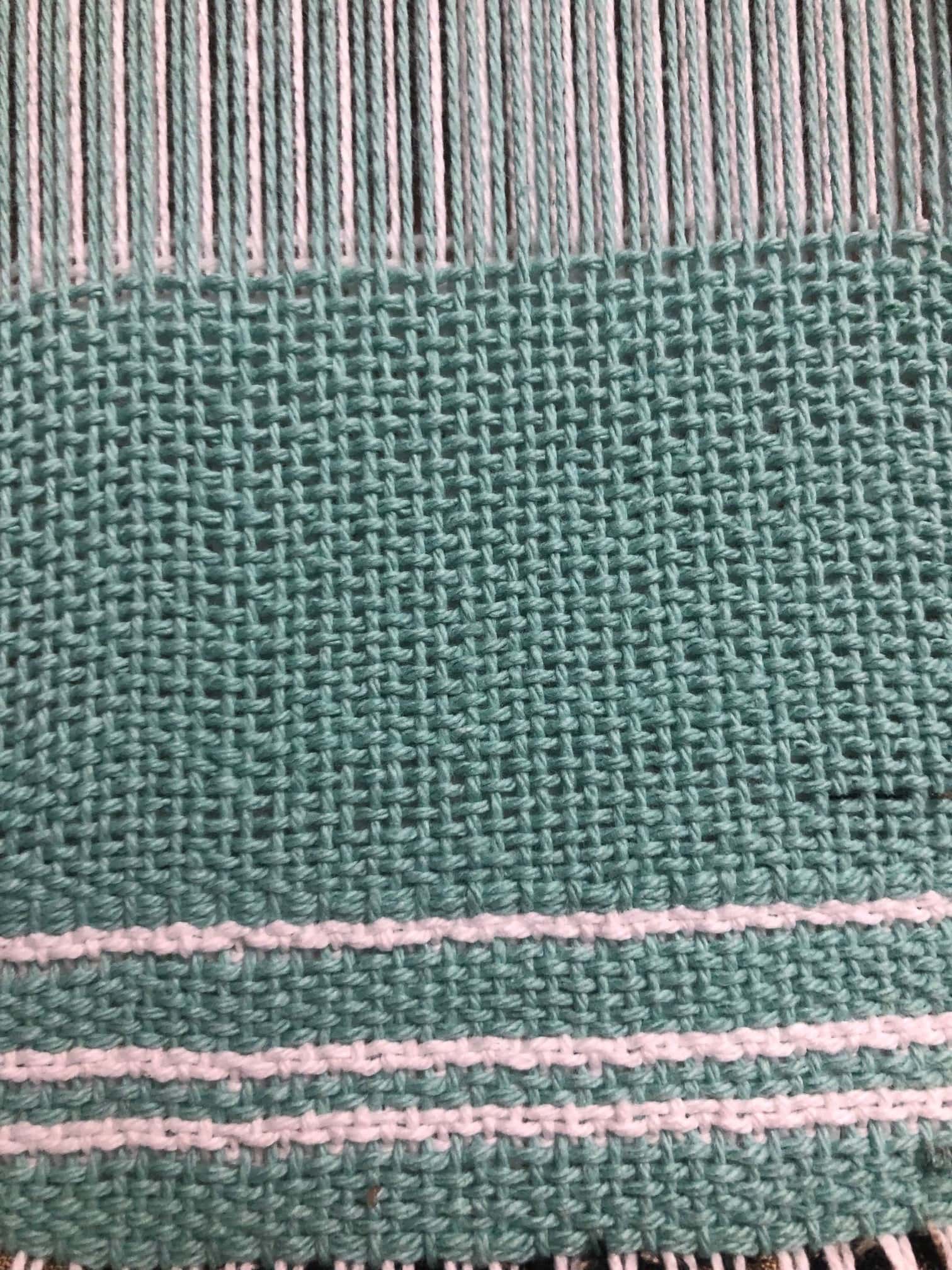 Double Weave—Pockets and Tubes