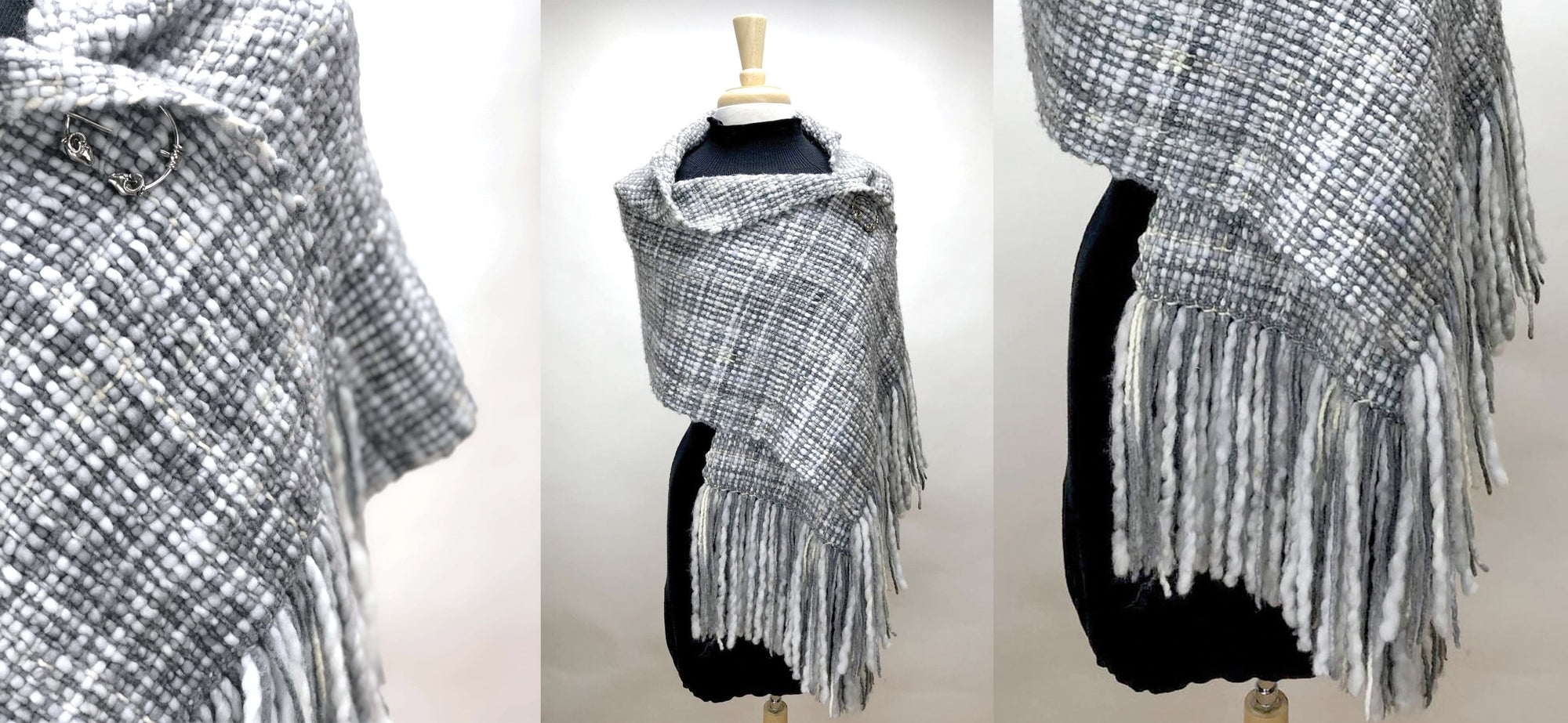 Dunes Shawl