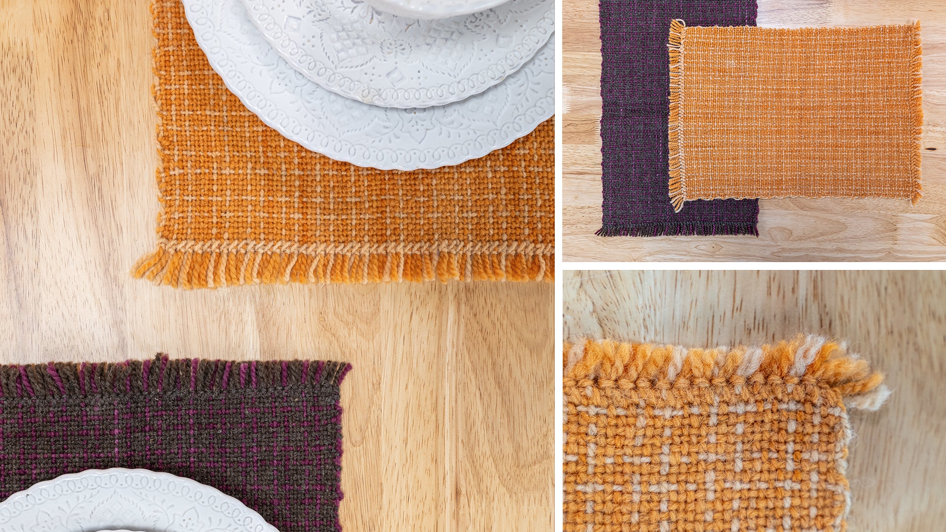 Gather placemats