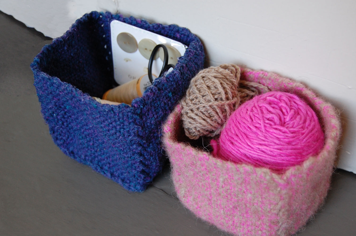 Hold It Zoom Loom Boxes