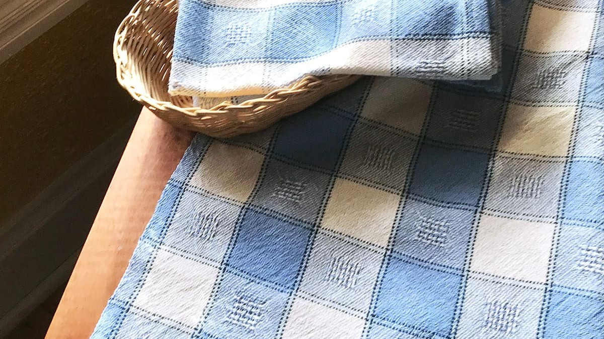 Lace Napkins