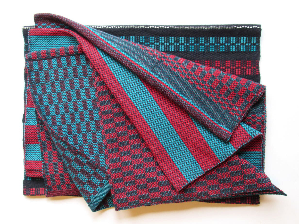 Modern Dish Towels: Gorgeous & Tough