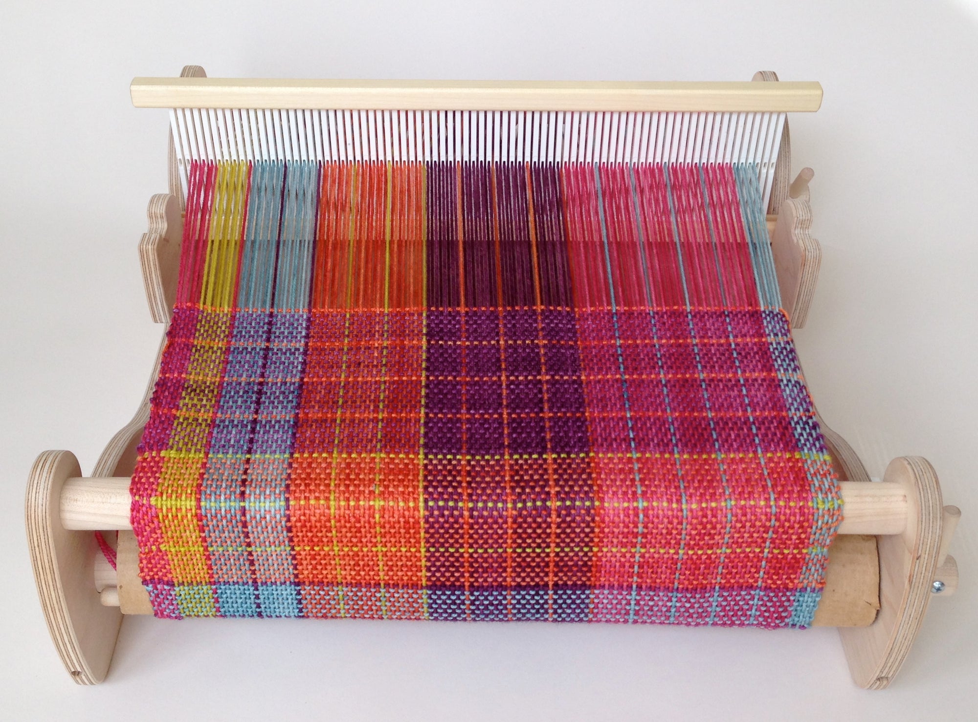 Floppy Rigid Heddle Reed