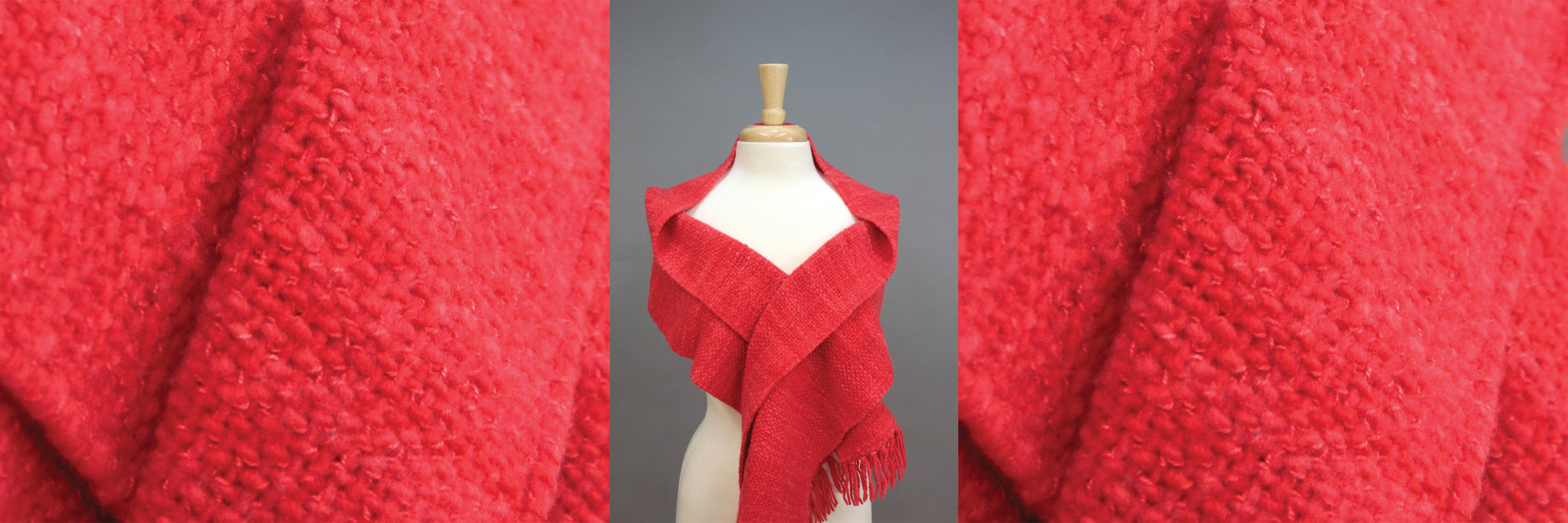 Salmon Scarf