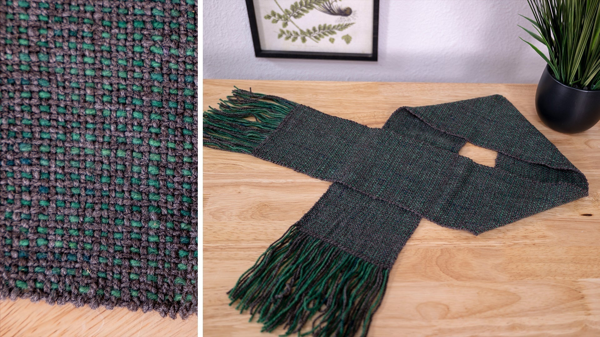 Stash Buster Scarf