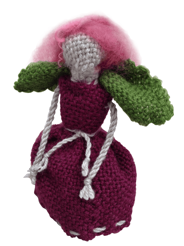 Surprise Sugar Plum Fairy