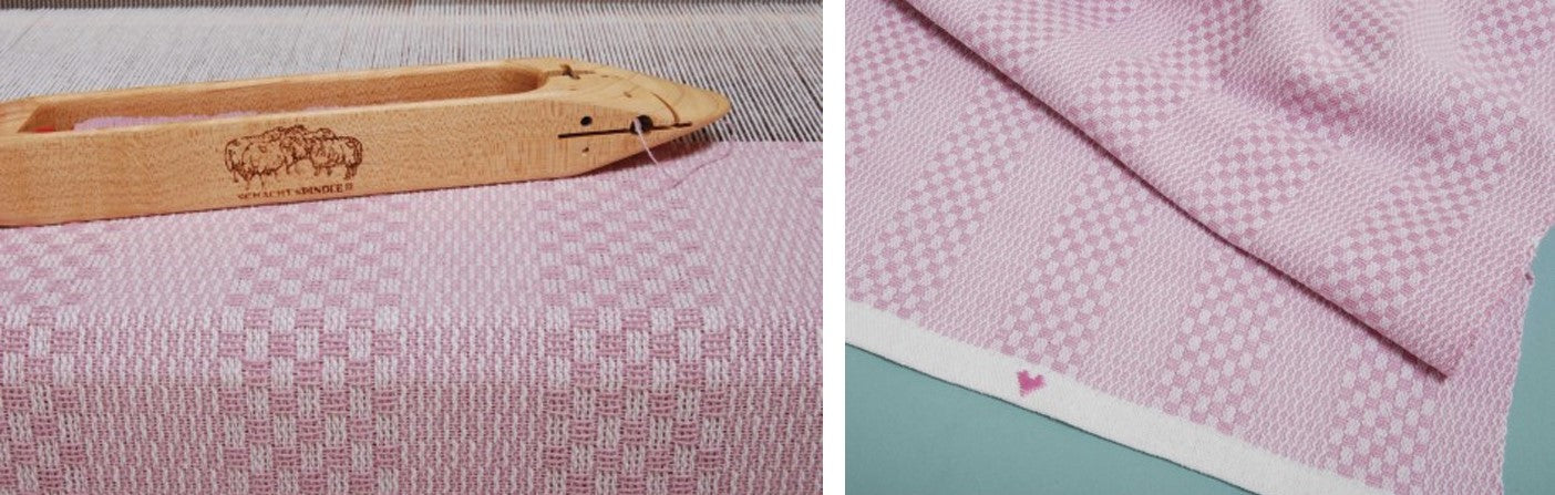 Weaving To Woo - Friendship Towels