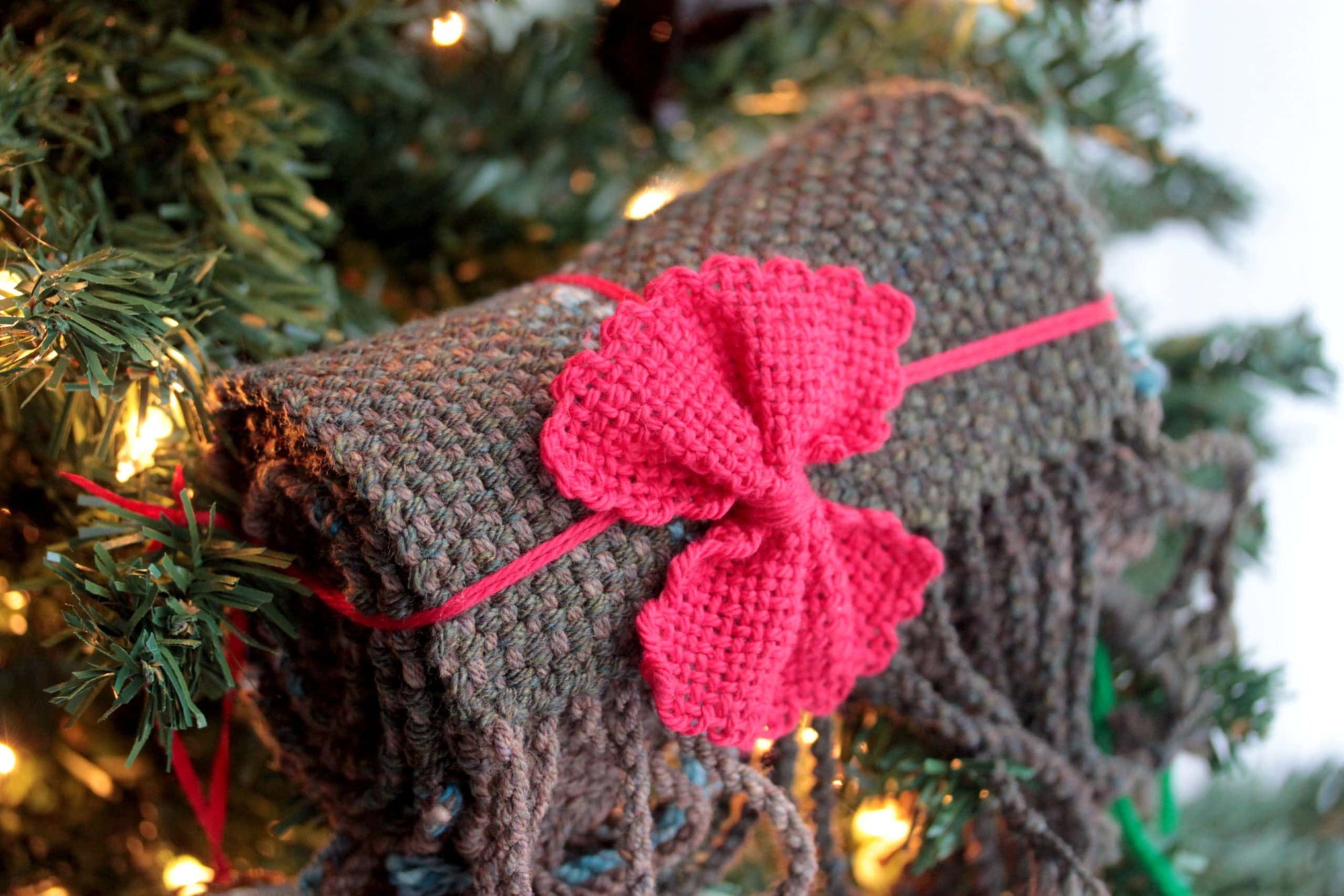Zoom Loom Bow