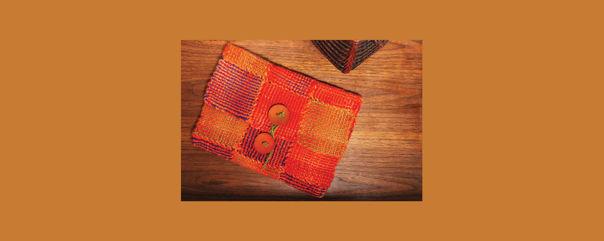 Zoom Loom Bright Tablet Case
