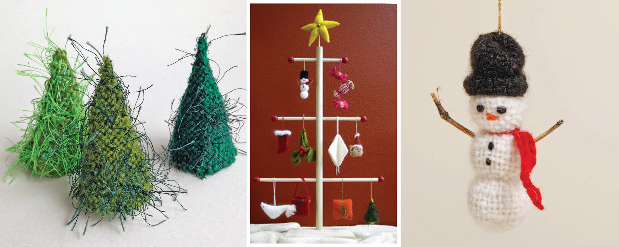 My Zoom Loom Gave To Me Ornaments