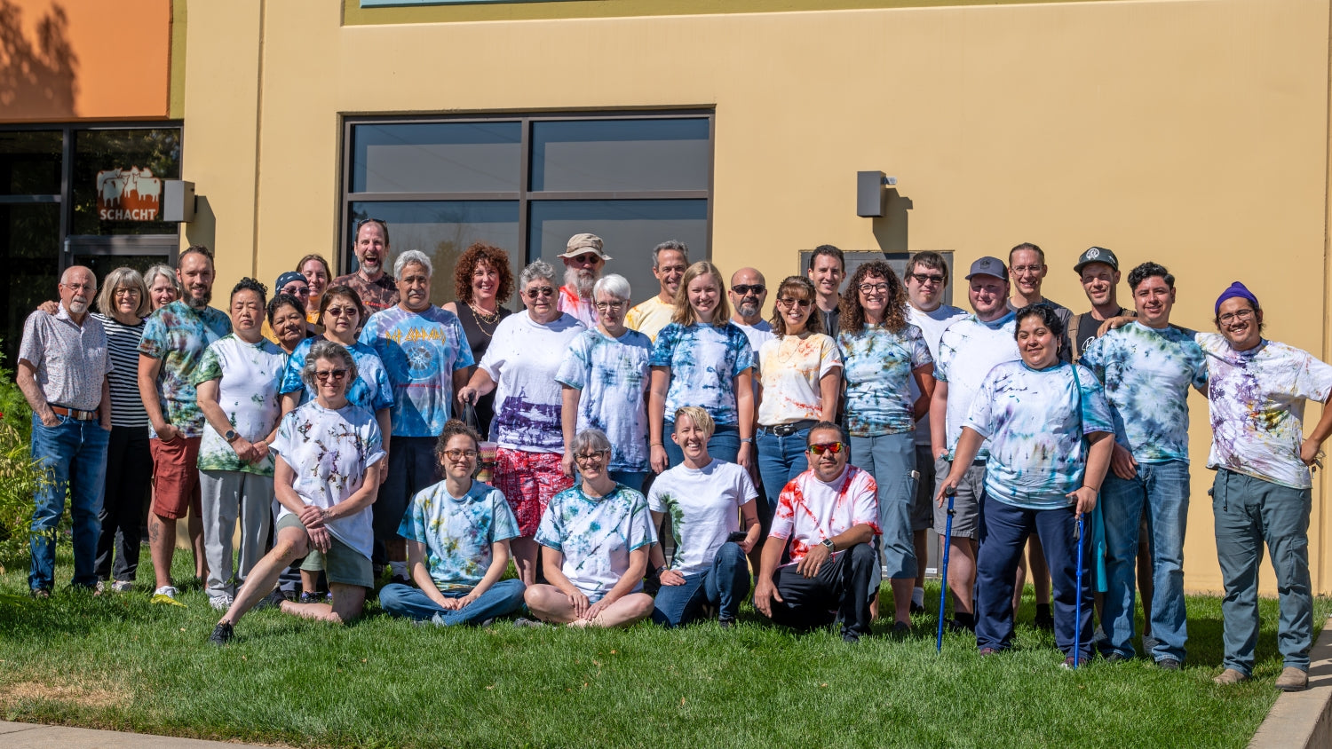 Schacht Summer Party 2023