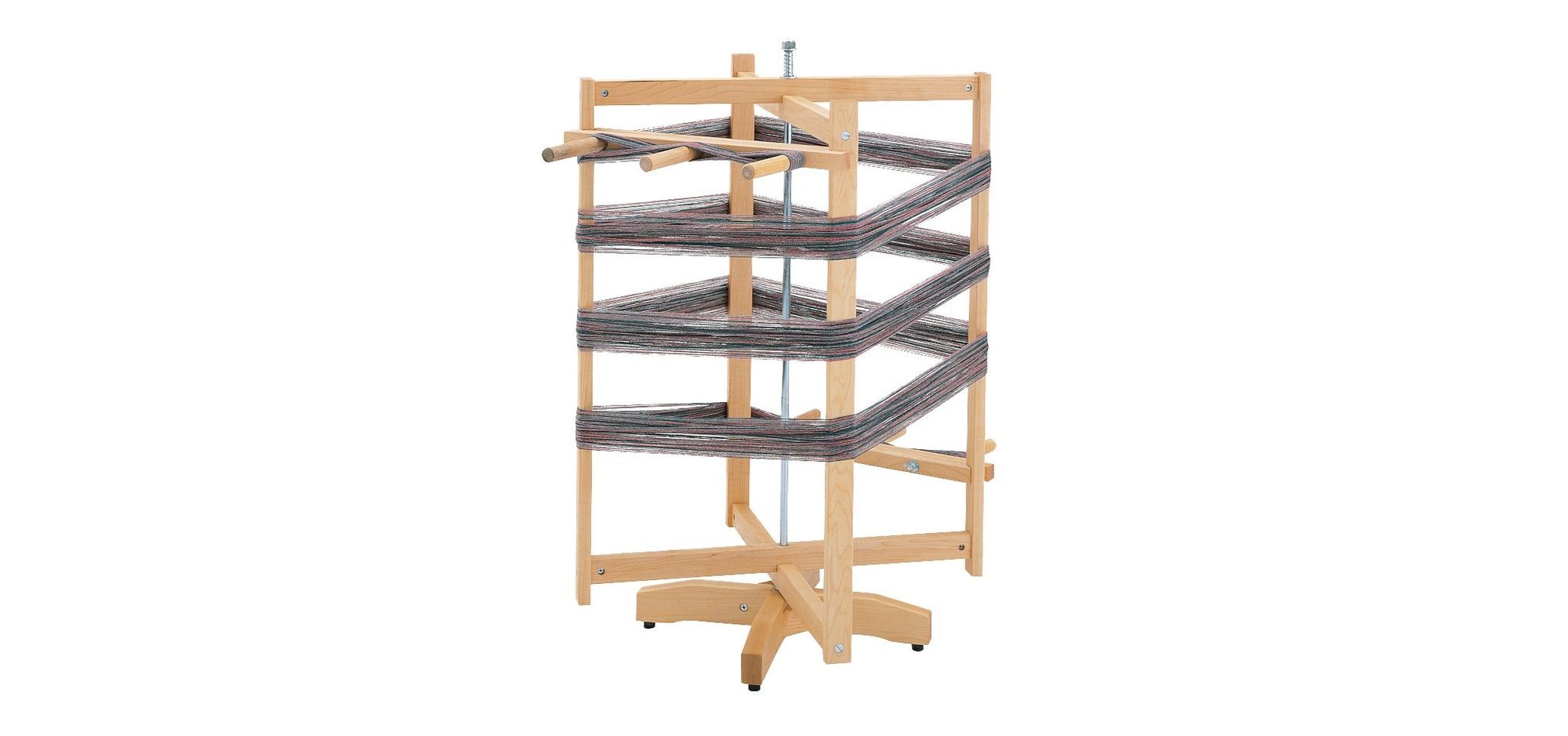 Vertical Warping Mill