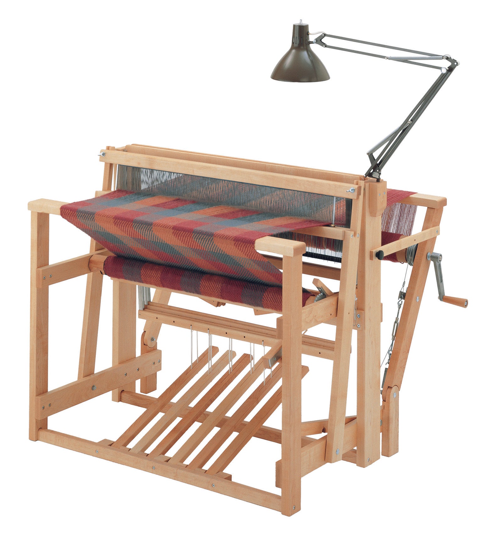 Lamp Holder for Standard Floor Looms