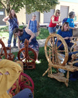 Celebrate Spinning & Weaving Week 2025