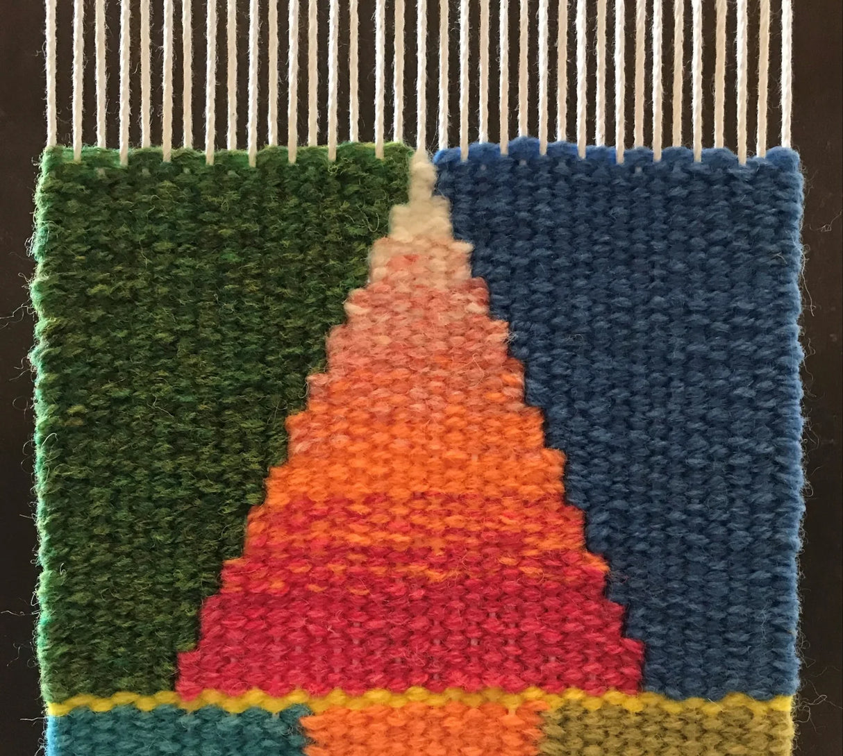 Free online course - Explore Tapestry Weave-Along