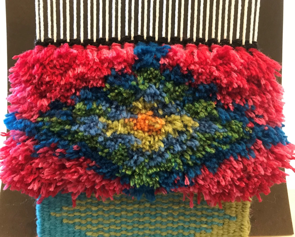 Free online course - Explore Tapestry Weave-Along