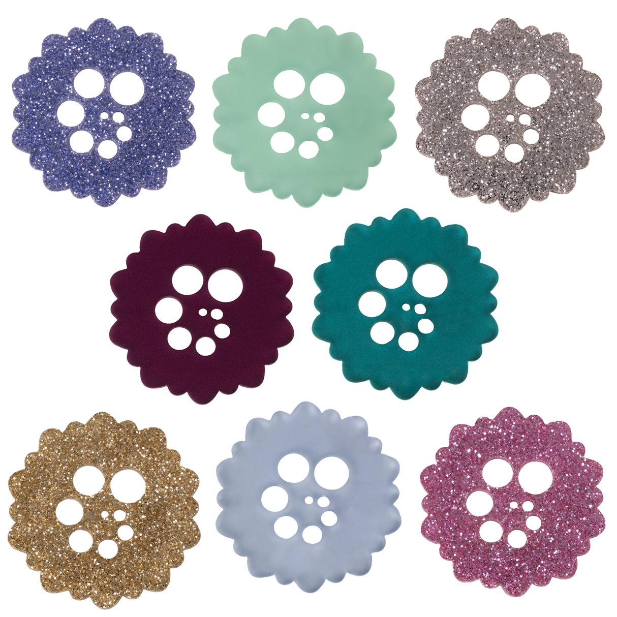 HapBee diz in 8 colors