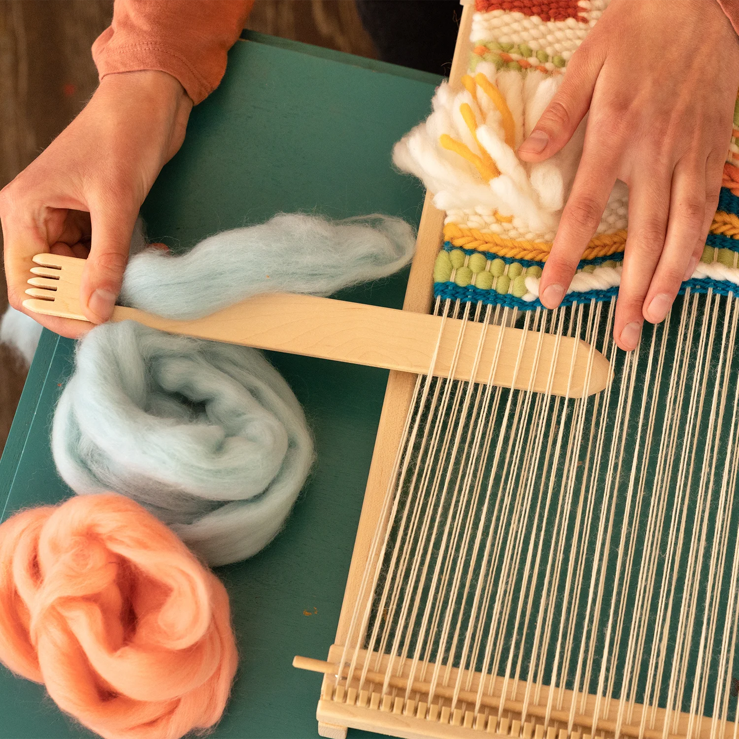 3-in-1 Magic Stick and Lilli Loom