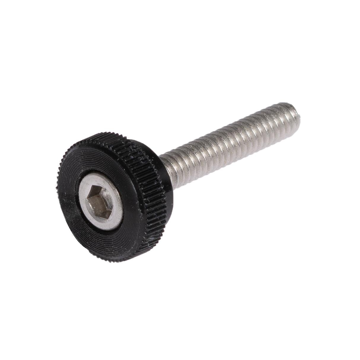 whorl knob for spinning wheels