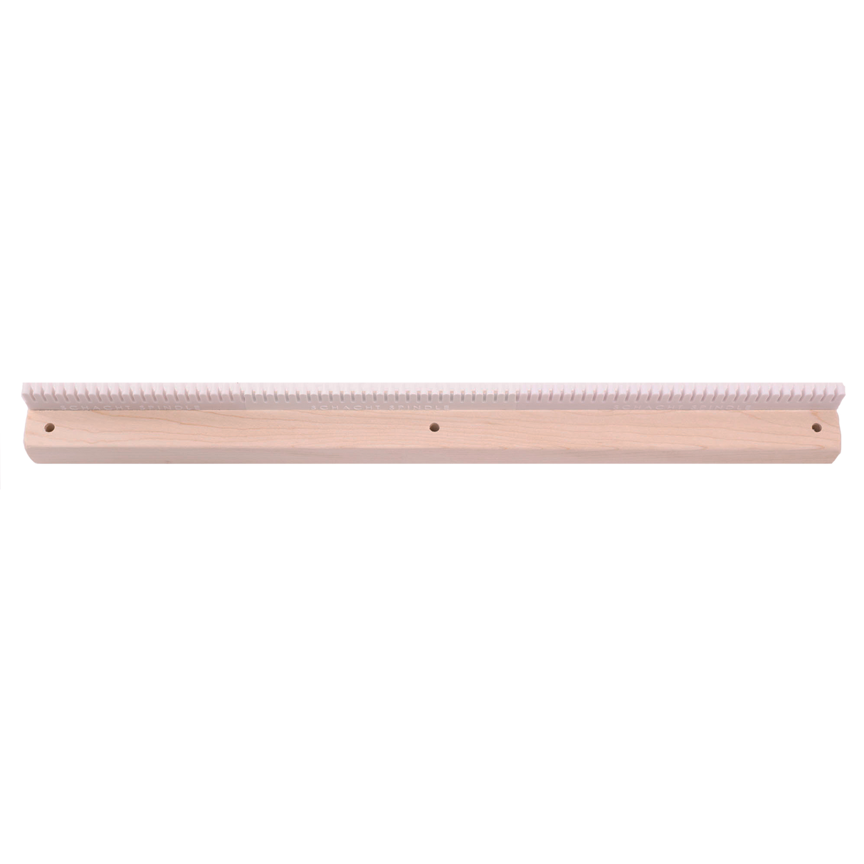 Beam with Teeth for School Loom
