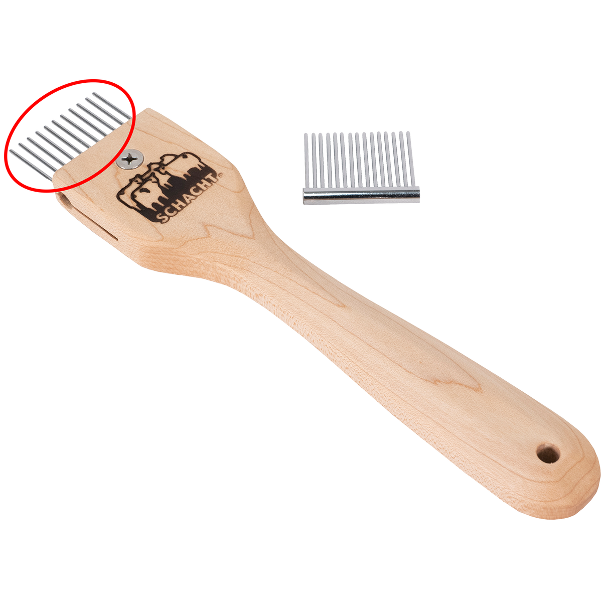 Replacement Comb or Screw for Duet Tapestry Beater