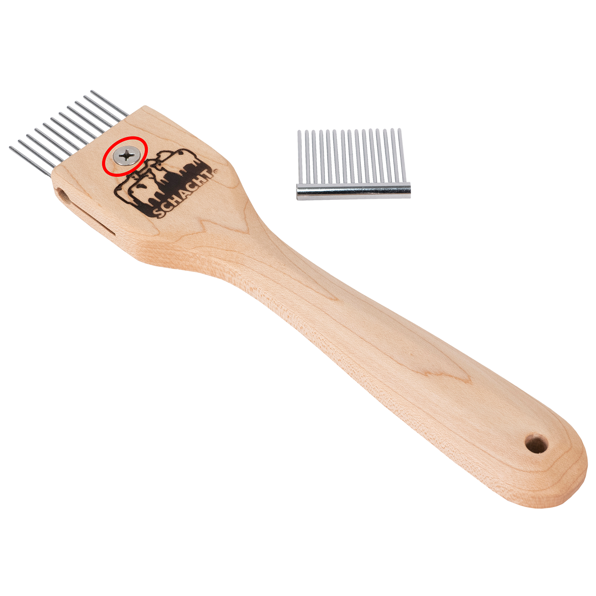 Replacement Comb or Screw for Duet Tapestry Beater