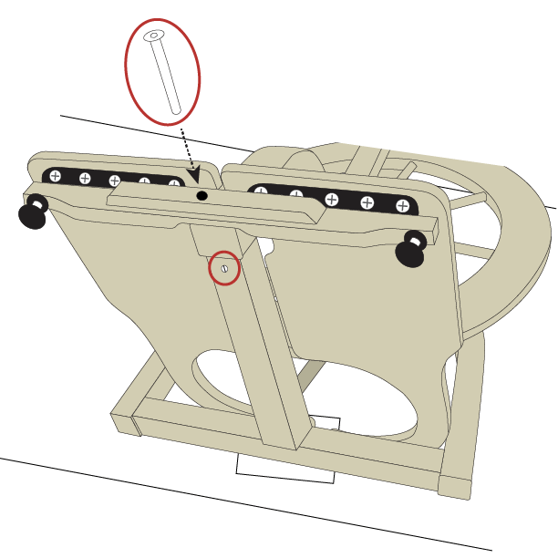 Short Rod Kit for Matchless