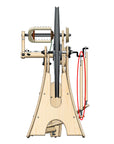 Footman Kits for Spinning Wheels (Snap Ring Pliers Sold Separately)