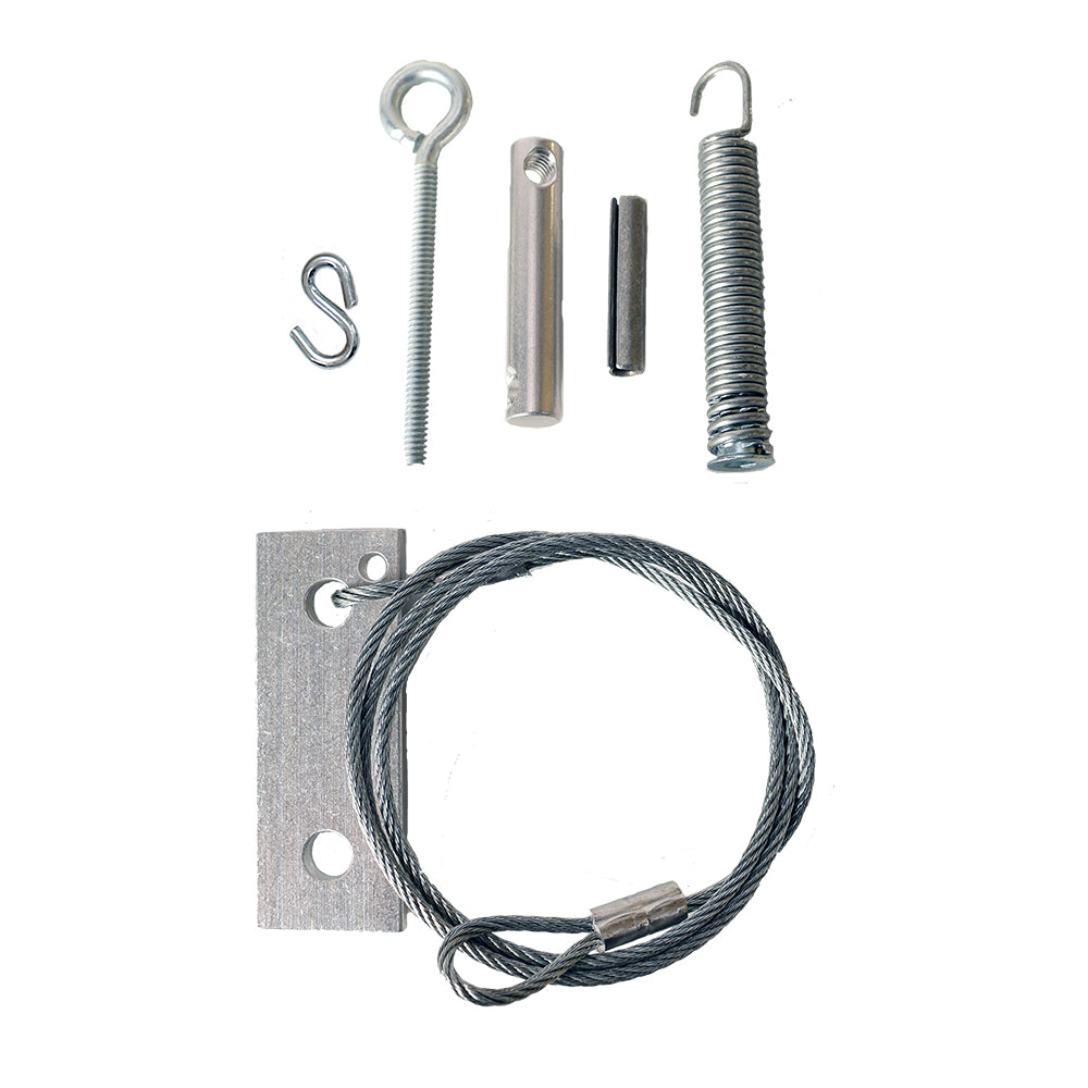 kit for looms with fixed back beams